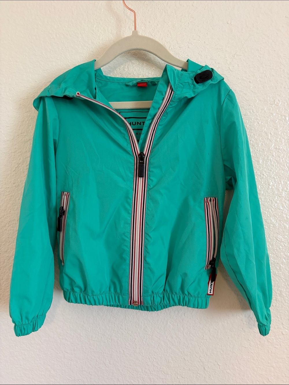 Hunter Rain Jacket Wind Breaker